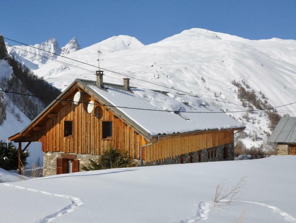 Gite Les Reaux Valloire Dış mekan fotoğraf