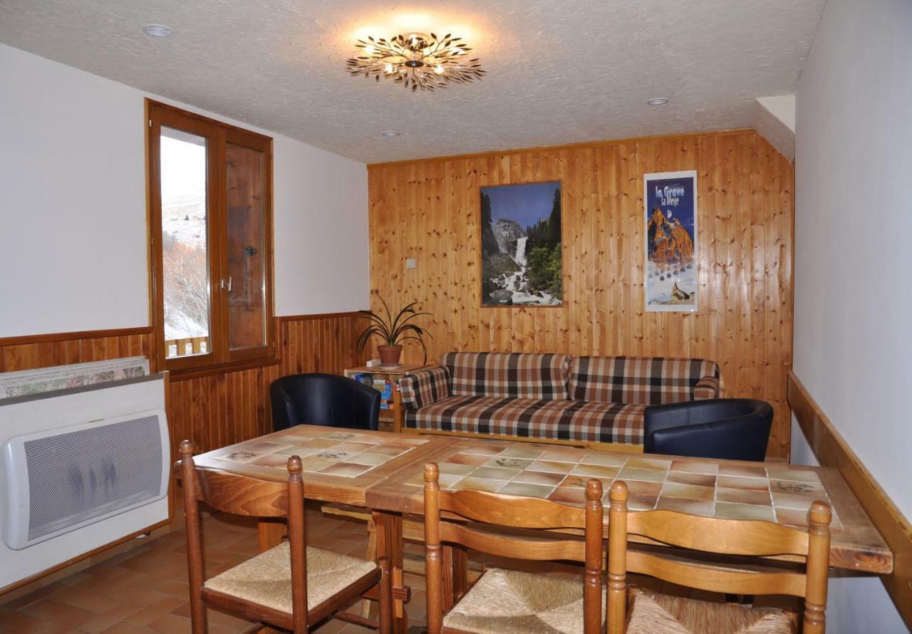 Gite Les Reaux Valloire Dış mekan fotoğraf